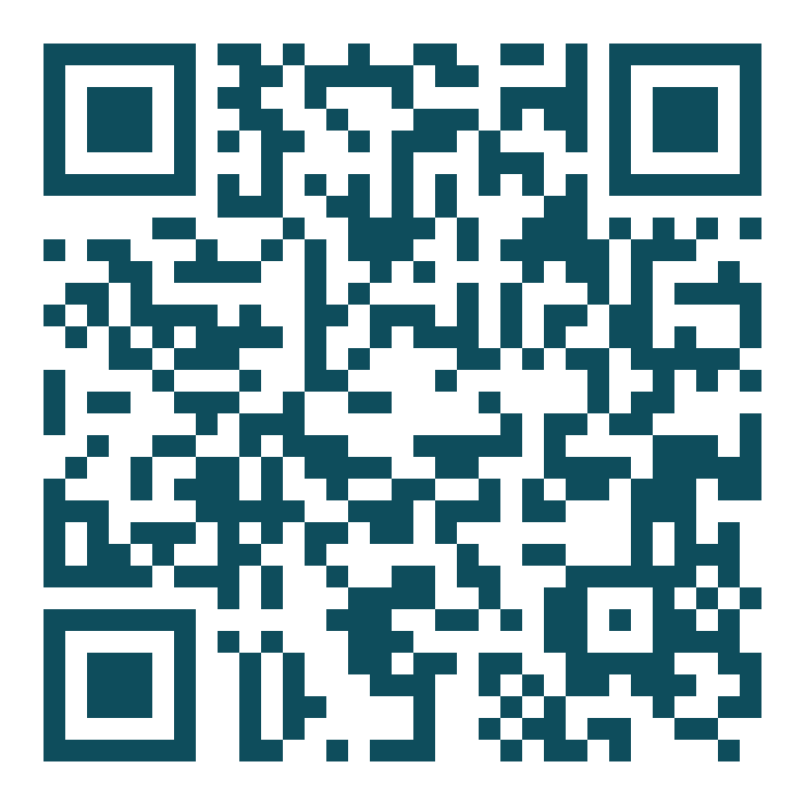 QR code: book a free consultation