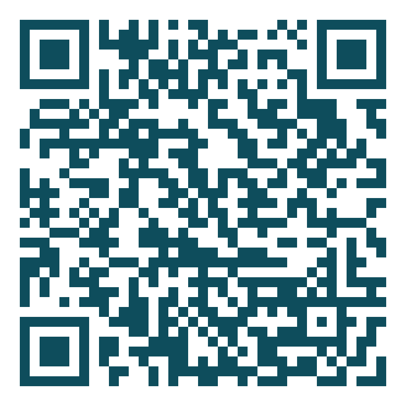 QR code for GoDentalInsight Brochure