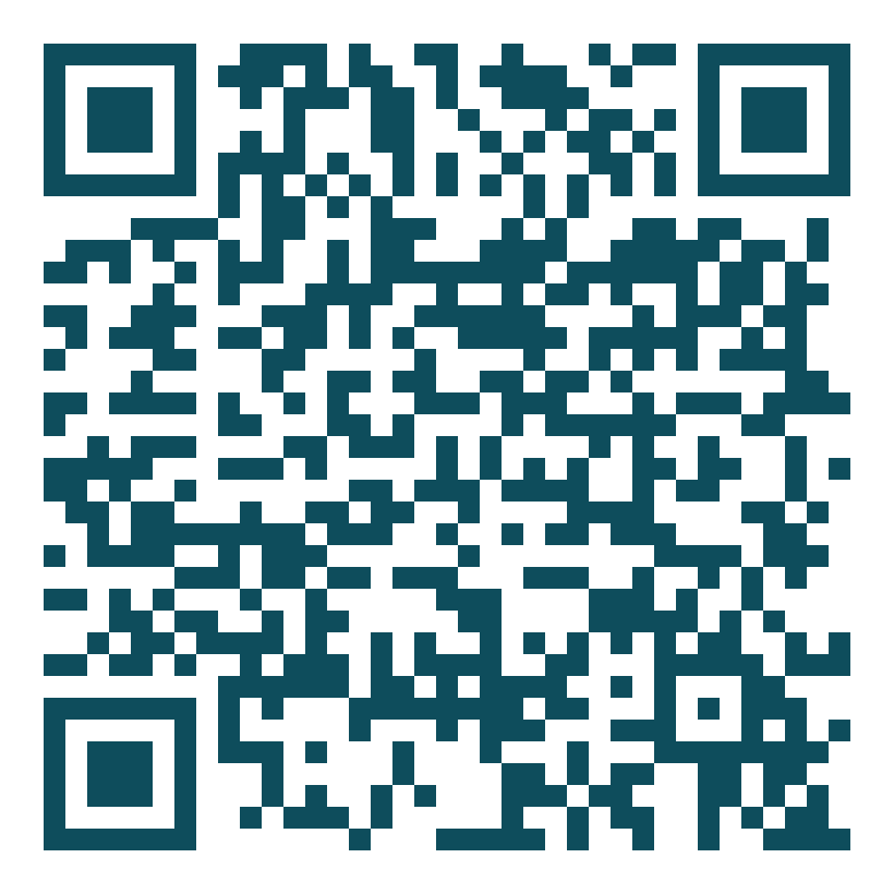 QR code for GoDentalInsight Brochure (printer-friendly)